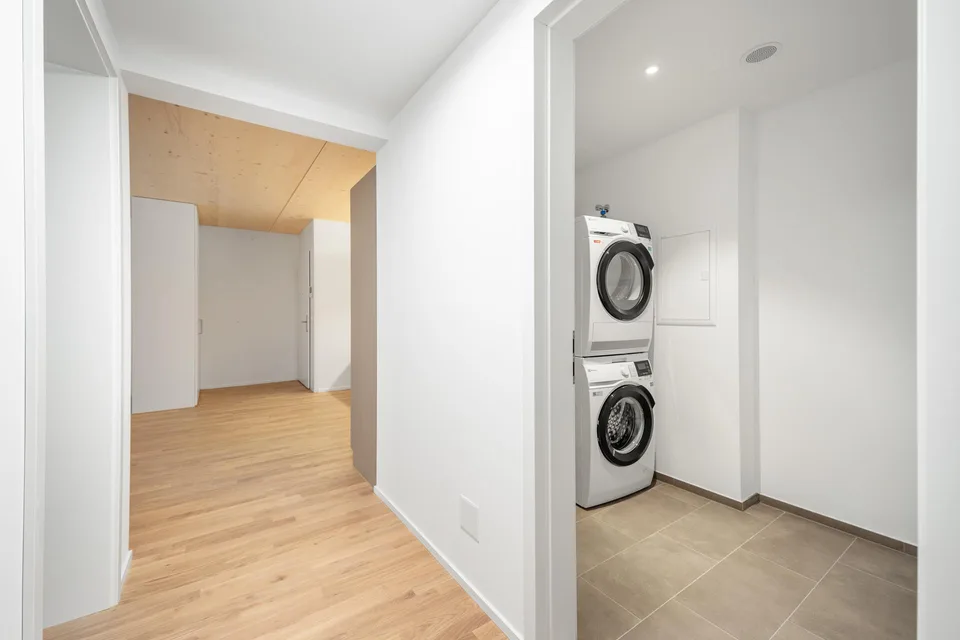 Neubauwohnung direkt am Milchbuck