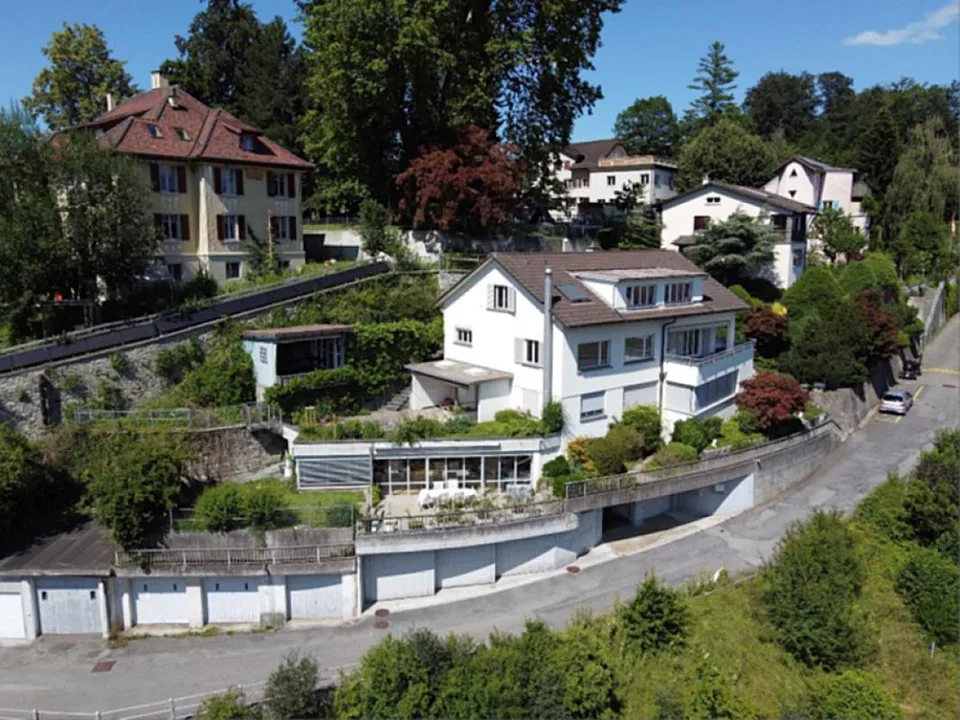 Einstellplatz in Luzern