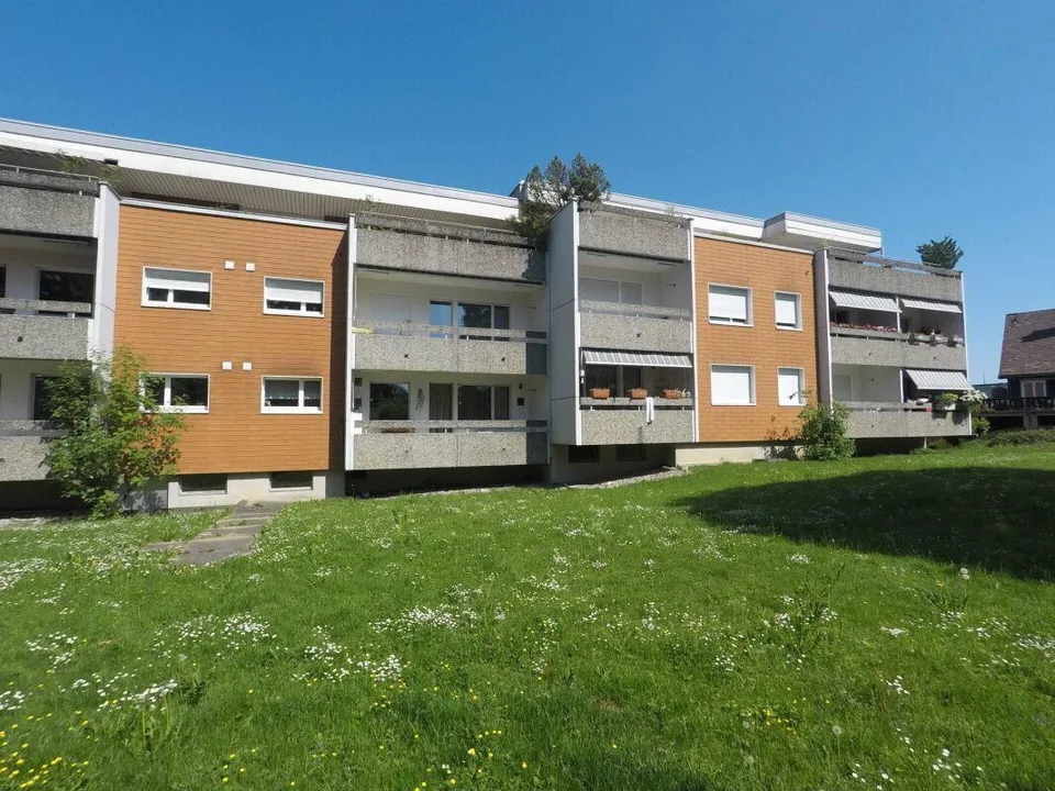 2-Zimmer-Wohnung nur wenige Minuten zur Uni - Top Lage