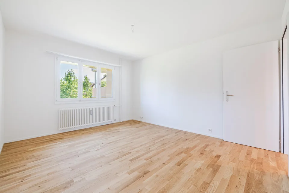 2.5-Zimmer-Erdgeschosswohnung - frisch saniert an zentraler Lage