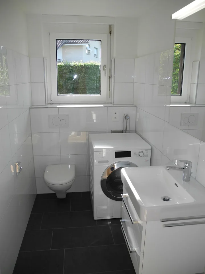 Moderne 4.5-Zimmerwohnung mit Blick ins Alpsteingebirge