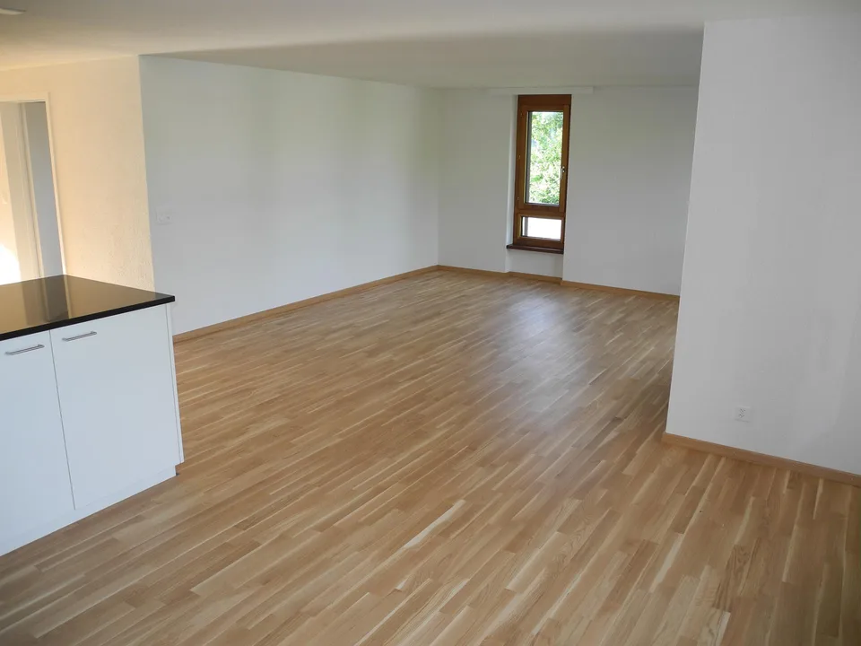 Moderne 4.5-Zimmerwohnung mit Blick ins Alpsteingebirge