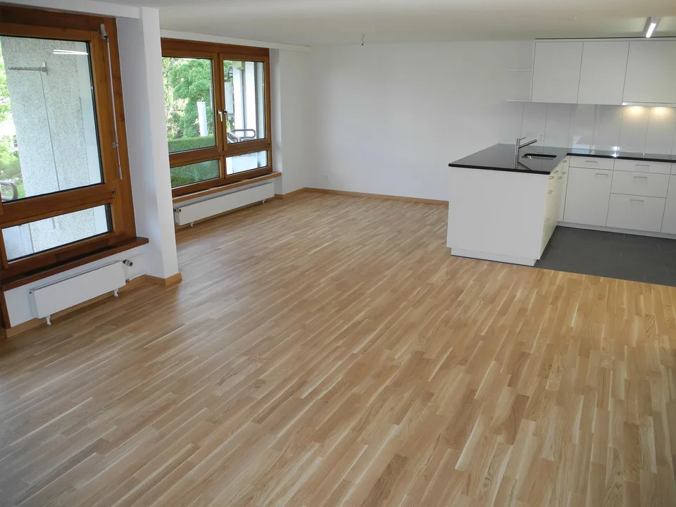 Moderne 4.5-Zimmerwohnung mit Blick ins Alpsteingebirge