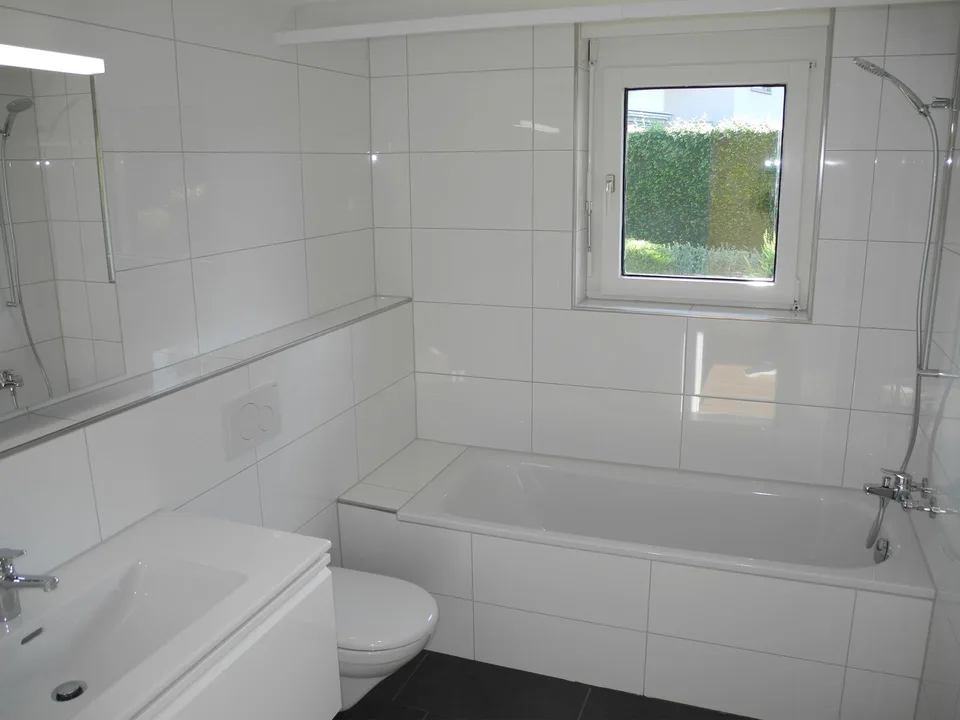 Moderne 4.5-Zimmerwohnung mit Blick ins Alpsteingebirge
