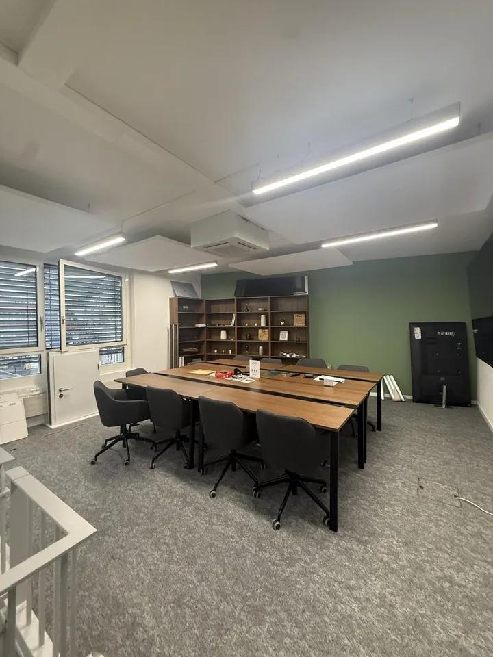 A louer - Bureau de 160m2 au coeur de Montreux !