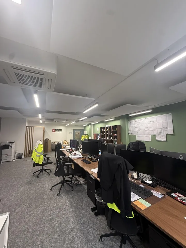 A louer - Bureau de 160m2 au coeur de Montreux !