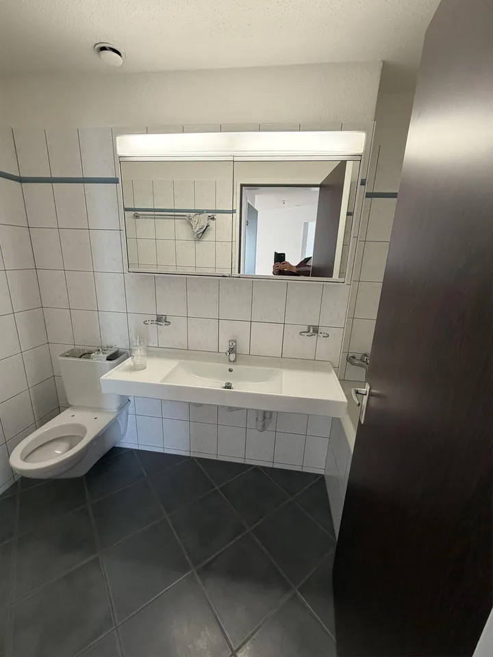 schöne und helle 4.5 Zimmer Wohnung im Zentrum von Herisau