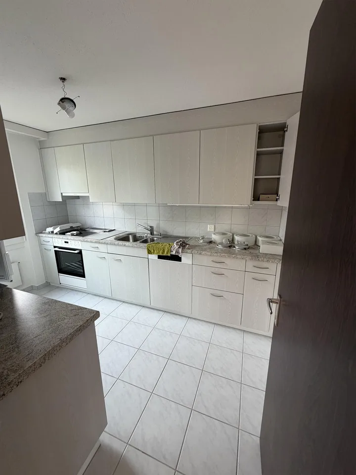 schöne und helle 4.5 Zimmer Wohnung im Zentrum von Herisau