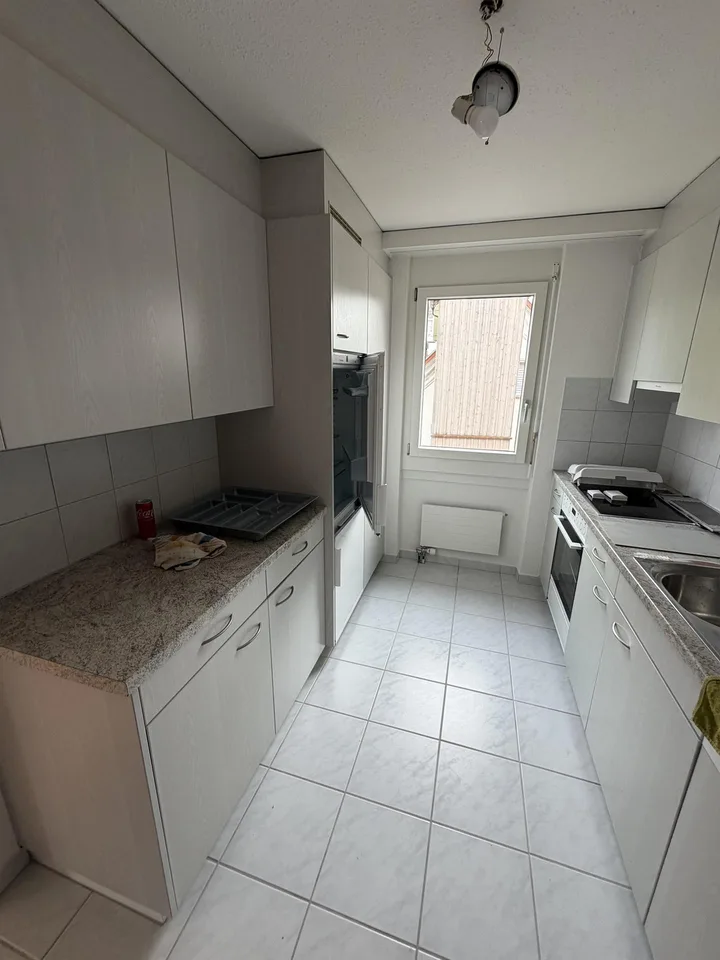 schöne und helle 4.5 Zimmer Wohnung im Zentrum von Herisau