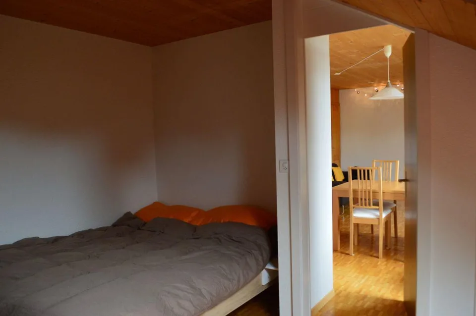 Ruhig gelegene Dachwohnung in Schwarzenburg – photo 6 of 8