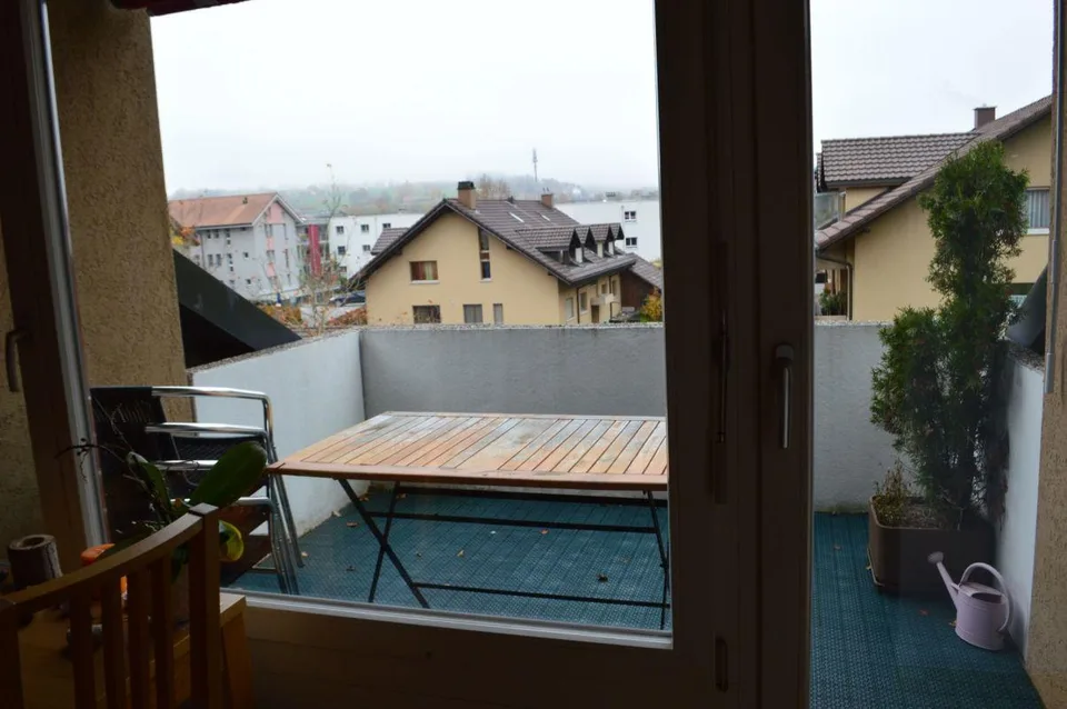 Ruhig gelegene Dachwohnung in Schwarzenburg