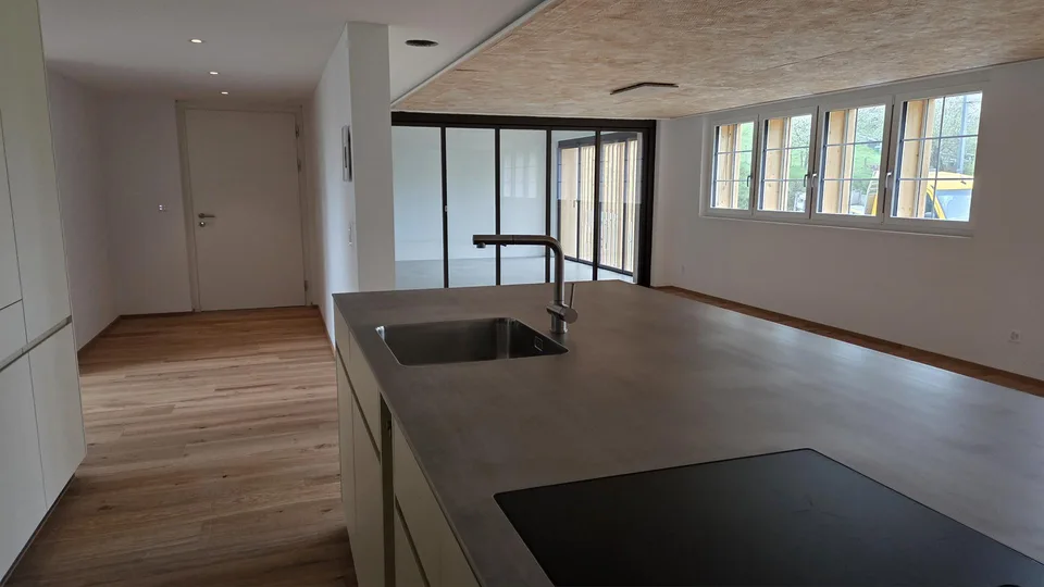 Neu erstelltes, einzigartiges Bauernhaus