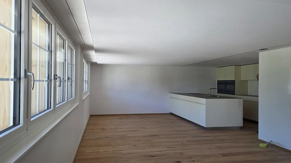 Neu erstelltes, einzigartiges Bauernhaus