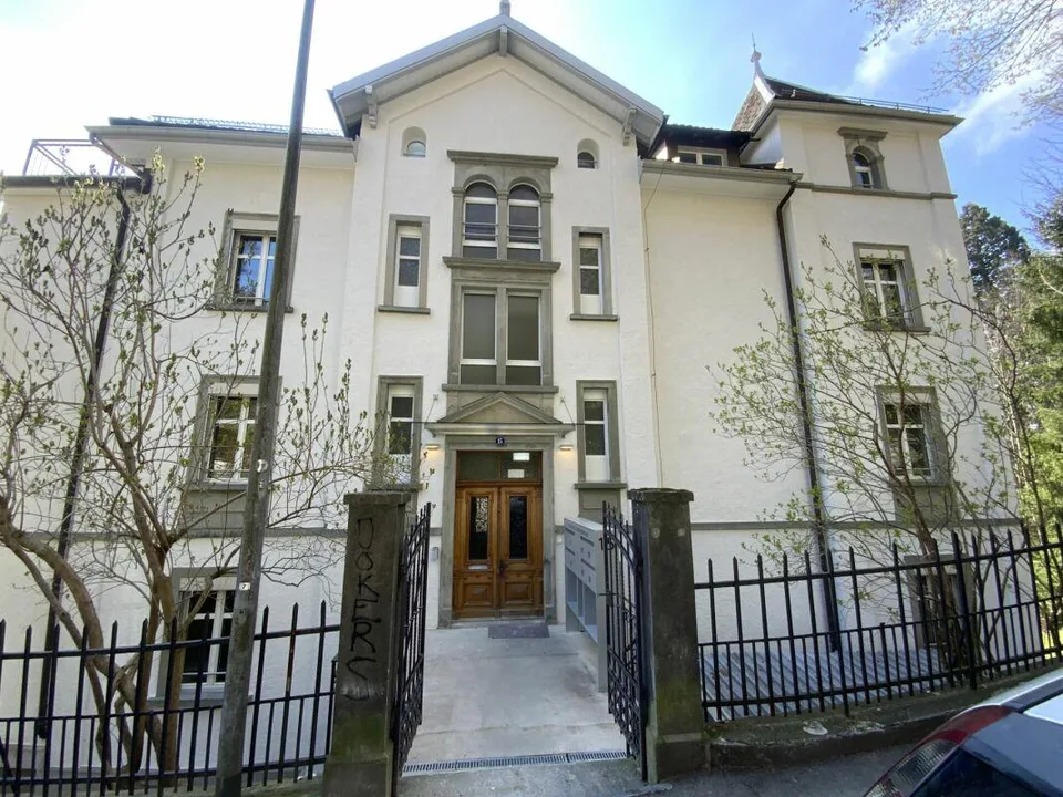 Zimmer für HSG-Studenten in Studentenhaus