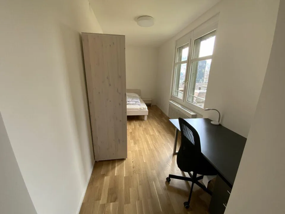 Zimmer für HSG-Studenten in Studentenhaus