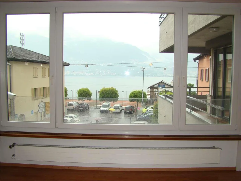 Vira Gambarogno spazioso 5,5 locali con vista lago – Foto 10 von 13