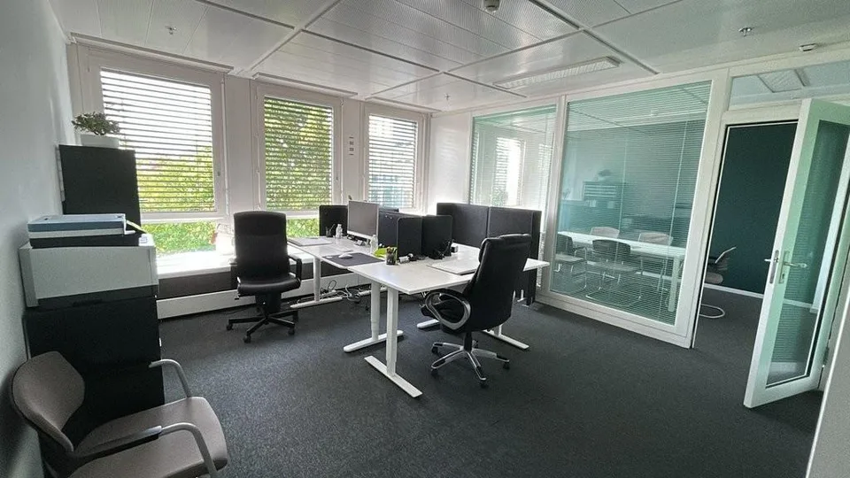 Surface Bureau 60 m2 - 3ème étage