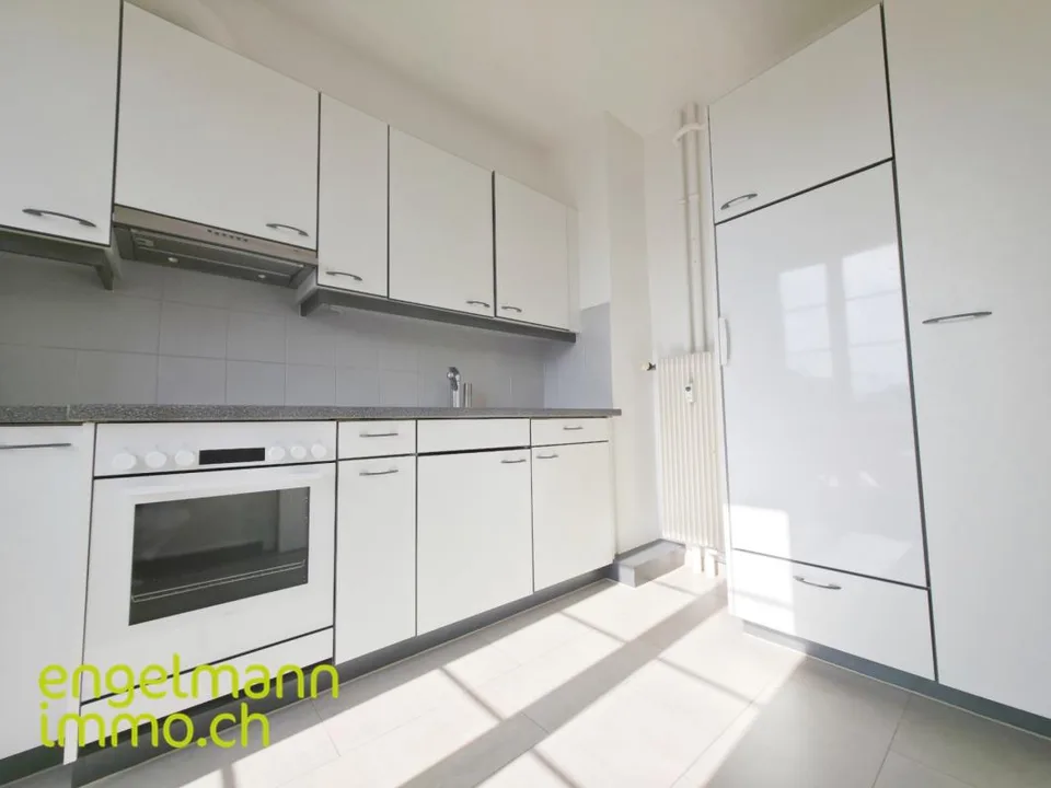 2.5-Zimmerwohnung/ Appartement de 2.5 pièces