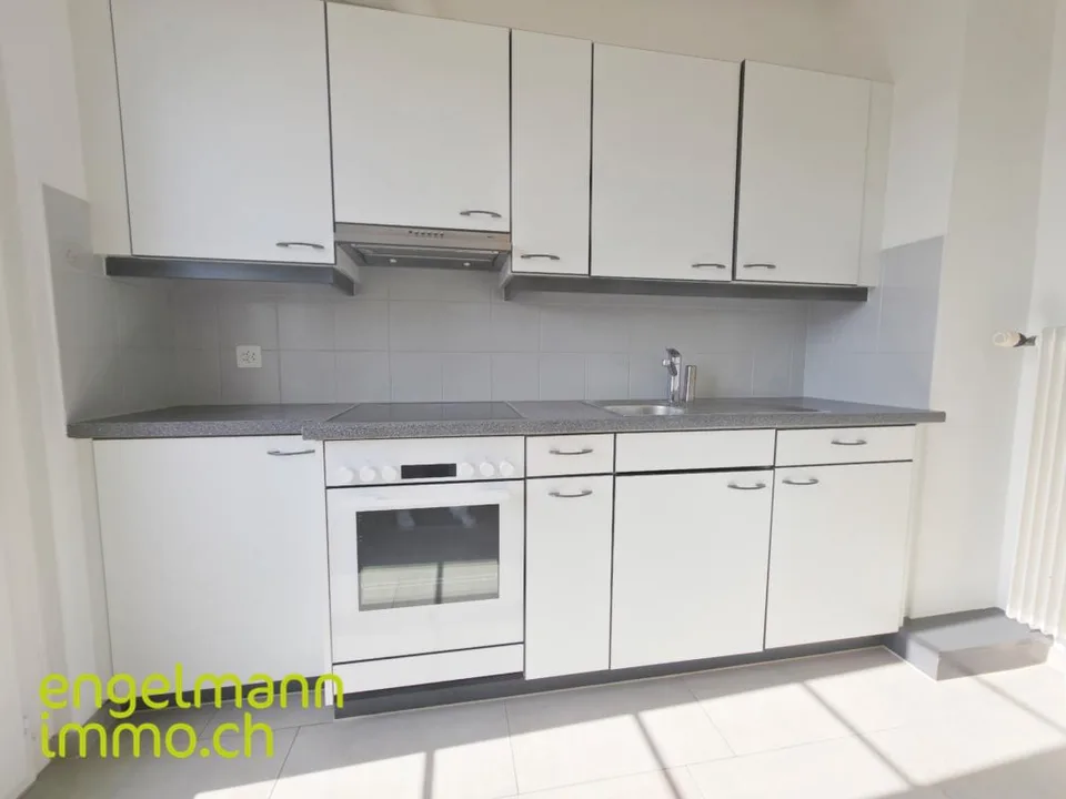 2.5-Zimmerwohnung/ Appartement de 2.5 pièces