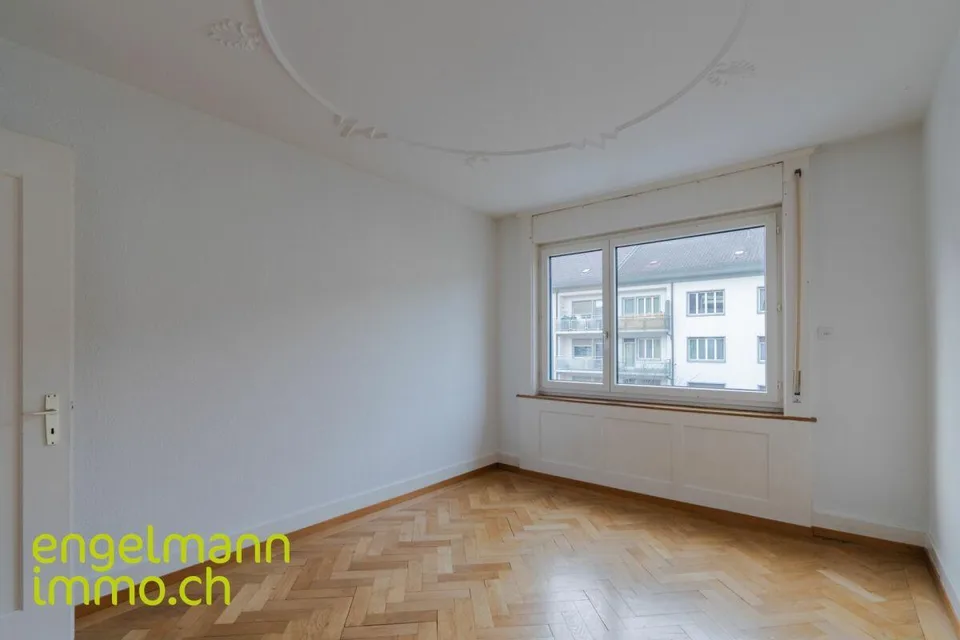 2.5-Zimmerwohnung/ Appartement de 2.5 pièces