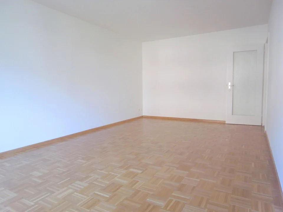 3.5-Zimmerwohnung mit zwei Balkone