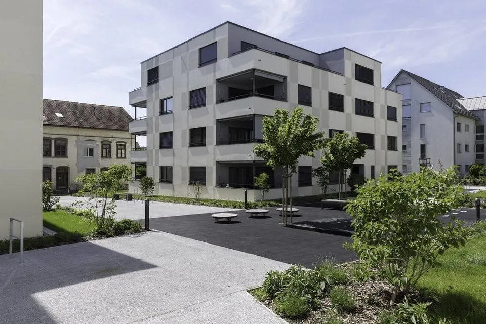 Parkmöglichkeiten