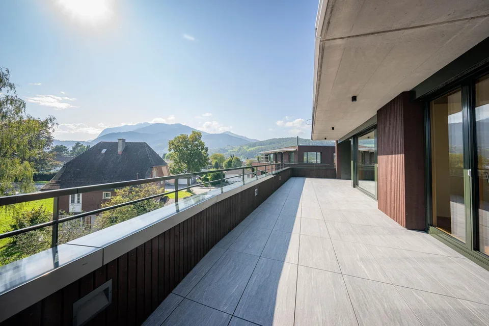 5.5-Room Penthouse Apartment