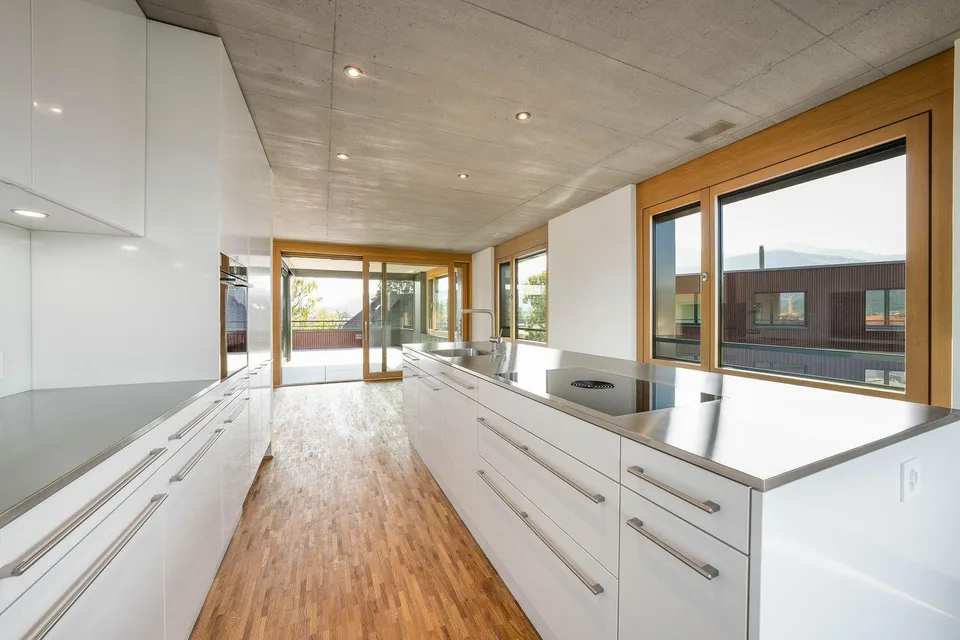 5.5-Room Penthouse Apartment