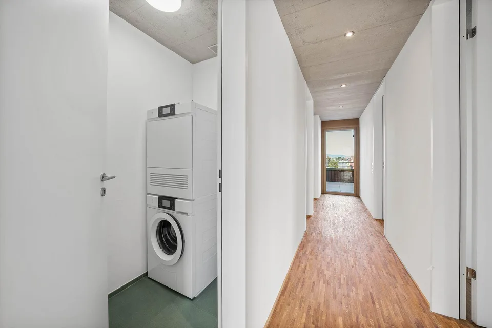 5.5-Room Penthouse Apartment