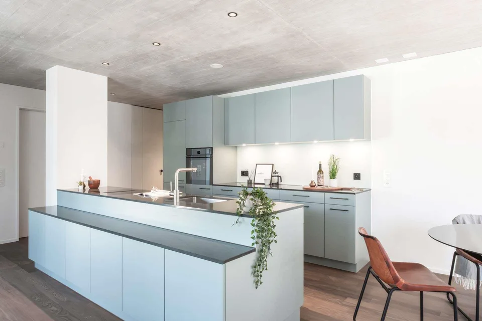 3.5-Zimmer Neubauwohnung mit Weitsicht - "7 Lerchen" in Kloten