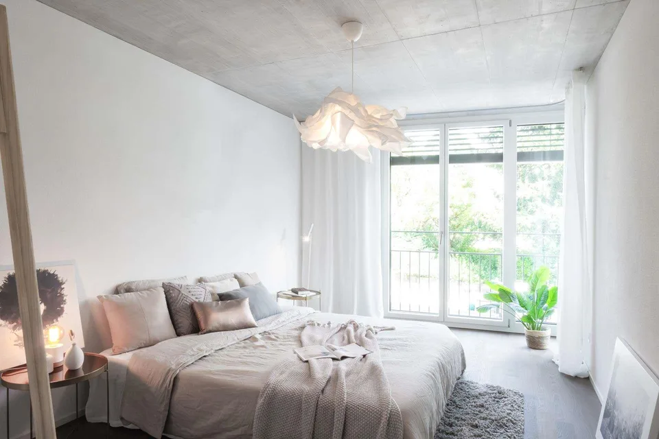 3.5-Zimmer Neubauwohnung mit Weitsicht - "7 Lerchen" in Kloten