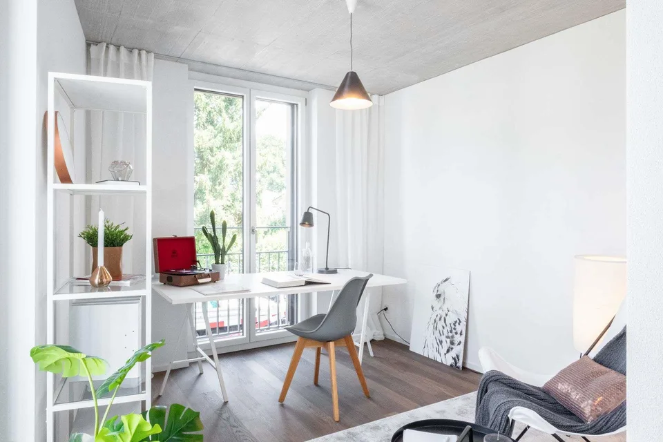 3.5-Zimmer Neubauwohnung mit Weitsicht - "7 Lerchen" in Kloten