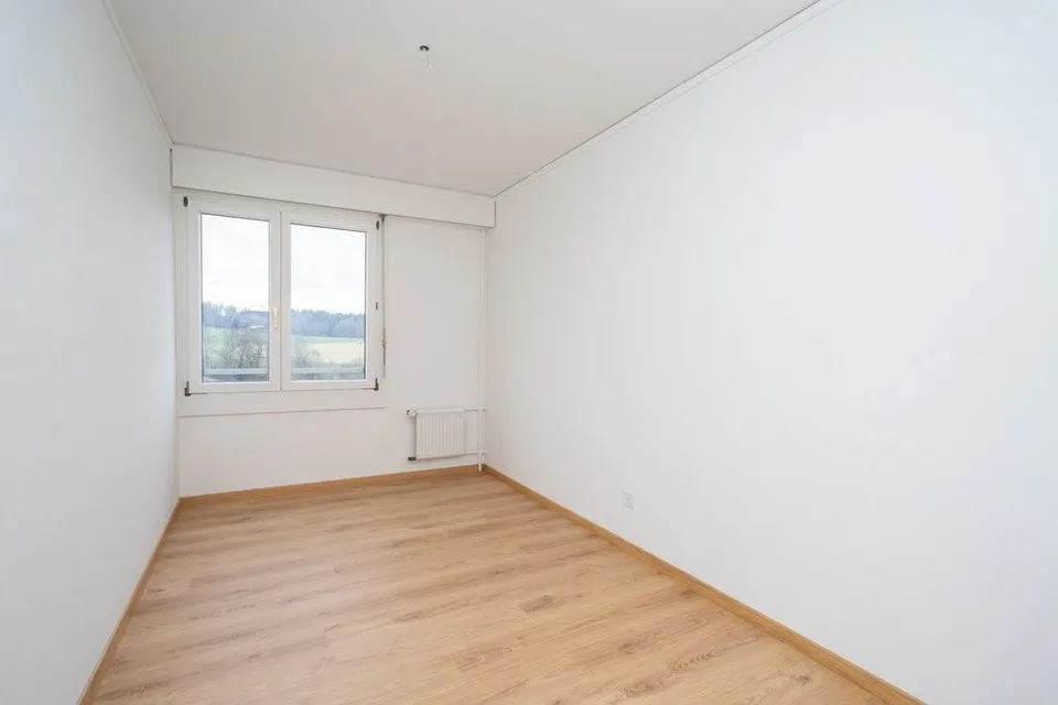 Geräumige 4-Zimmer-Wohnung im Gäbelbach