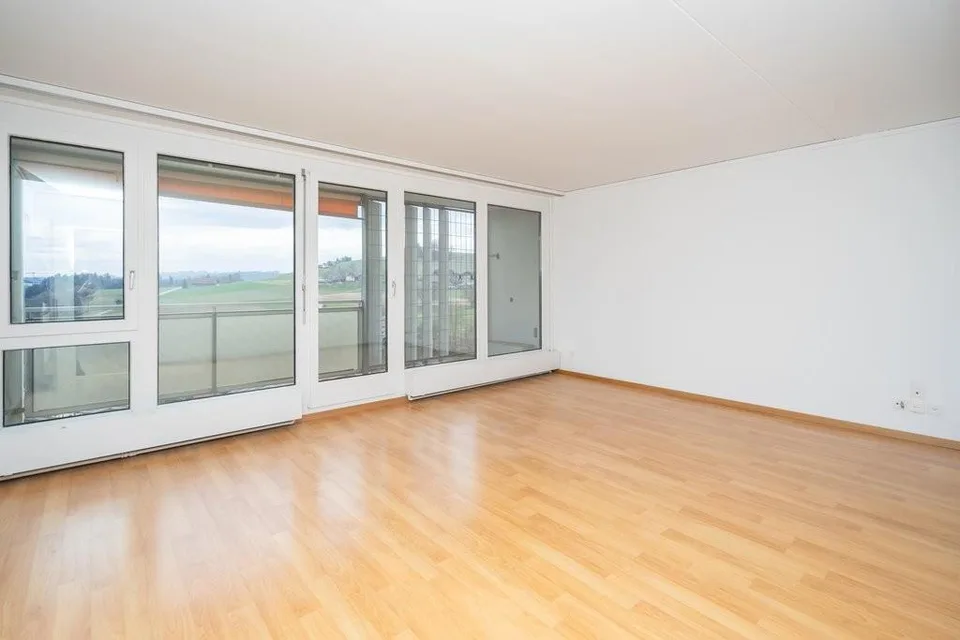 Geräumige 4-Zimmer-Wohnung im Gäbelbach