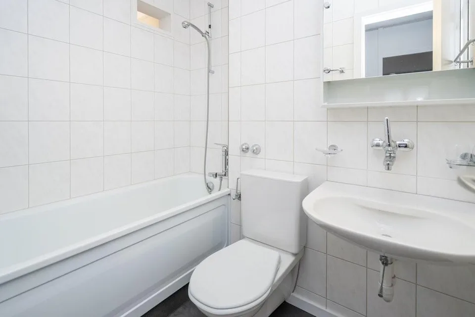Geräumige 4-Zimmer-Wohnung im Gäbelbach