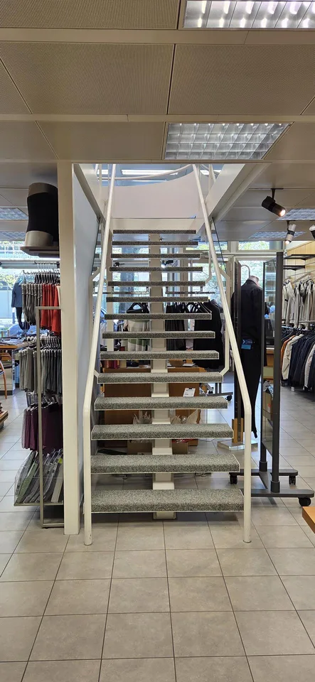 Hier werden Sie bedient!  Verkaufs-Ladenlokal in der Stadt Zug