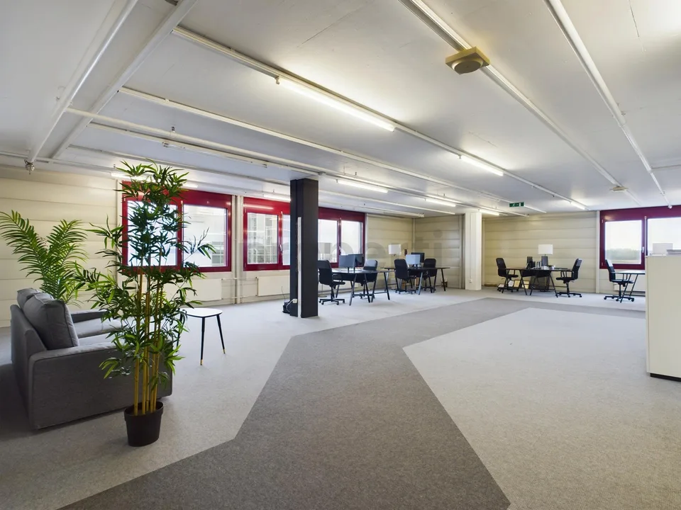 Grosszügiges und modernes Büro in Zollikofen
