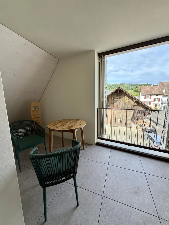 Grosszügige und moderne 3.5-Zimmer Wohnung