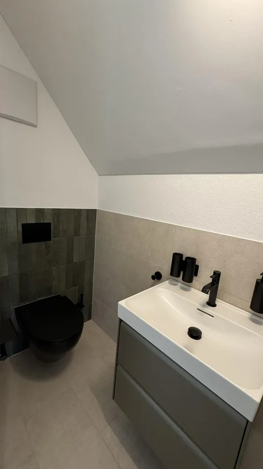 Grosszügige und moderne 3.5-Zimmer Wohnung