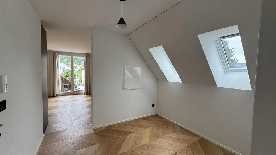 Grosszügige und moderne 3.5-Zimmer Wohnung