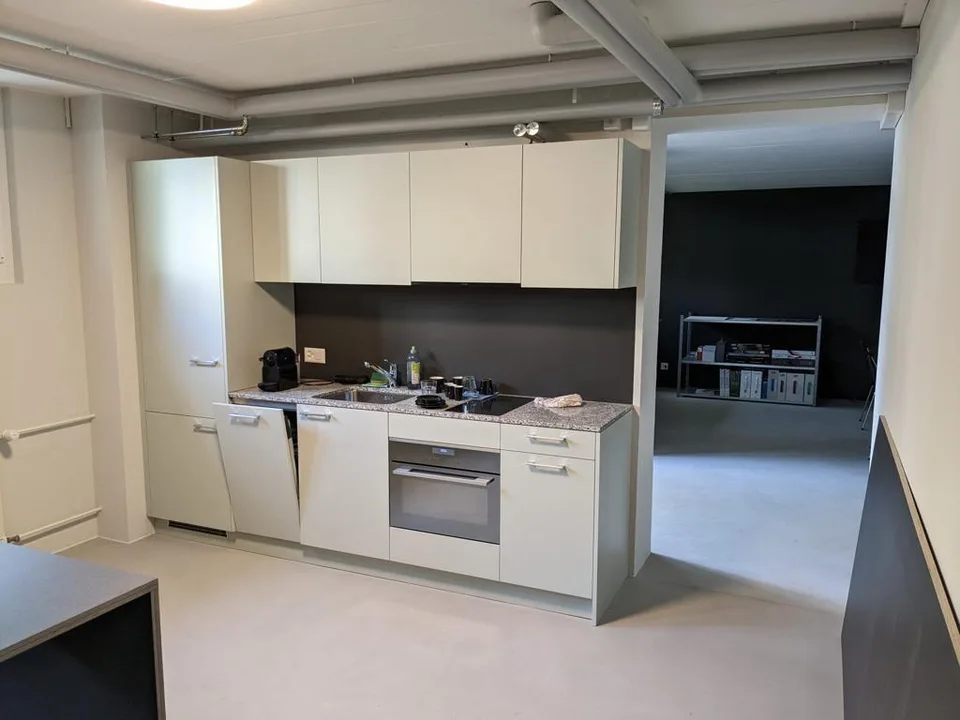 Gewerbeobjekt, Büro, Ladenfläche, Werkstatt im Bläsiquartier