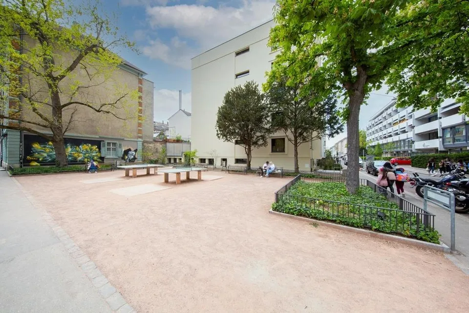 Gewerbeobjekt, Büro, Ladenfläche, Werkstatt im Bläsiquartier