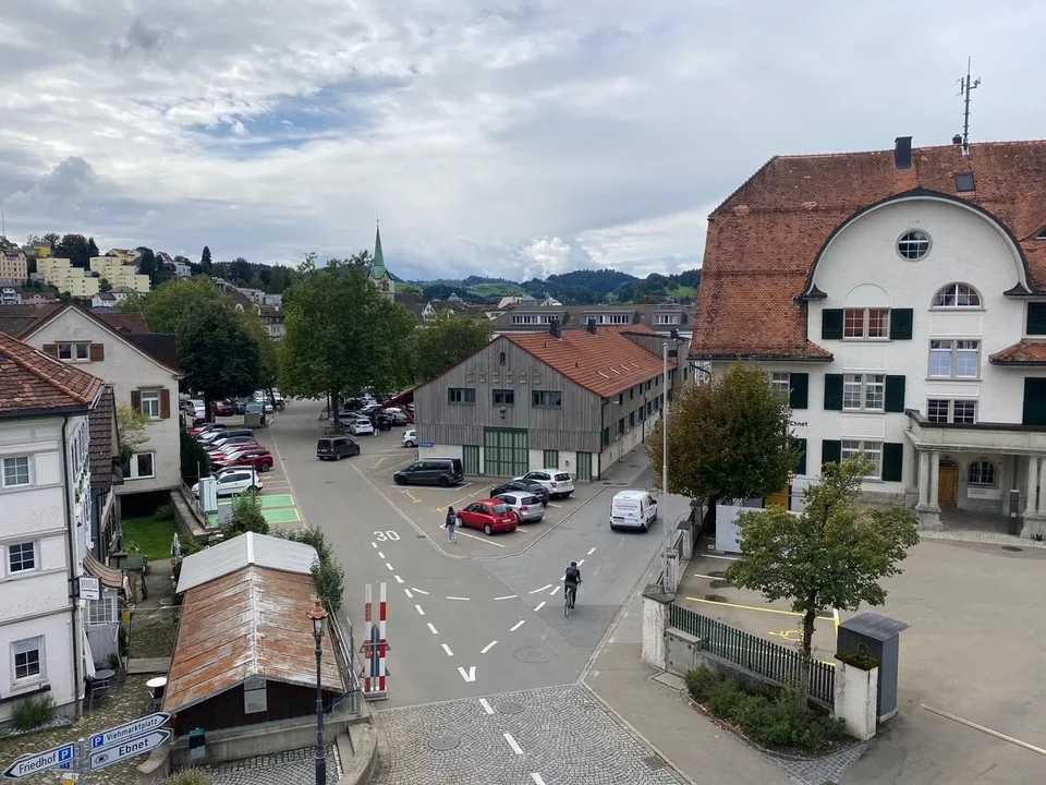 Exklusive 8.5-Zimmer-Maisonettewohnung im Herzen von Herisau (182 m2)