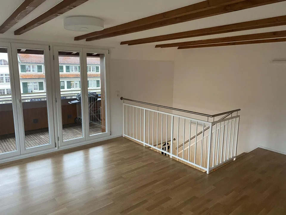 Exklusive 8.5-Zimmer-Maisonettewohnung im Herzen von Herisau (182 m2)