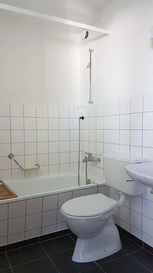 10 Gehminuten zum Hauptbahnhof - Ruhige und sonnige Lage