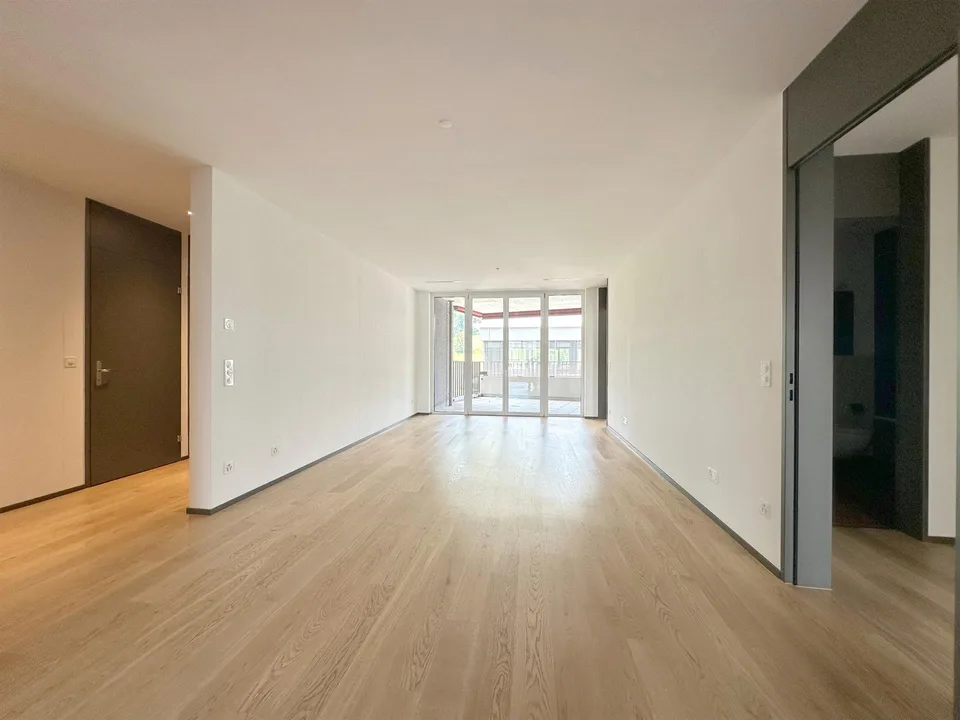 Stadtnah aber trotzdem im Grünen - Ihr neues Zuhause?