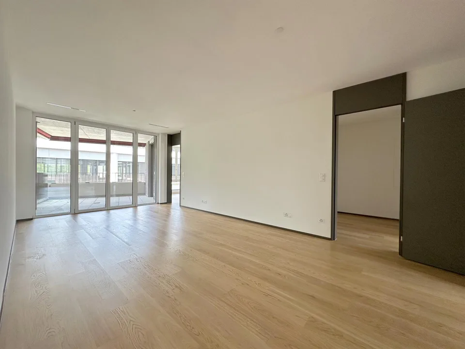 Stadtnah aber trotzdem im Grünen - Ihr neues Zuhause?