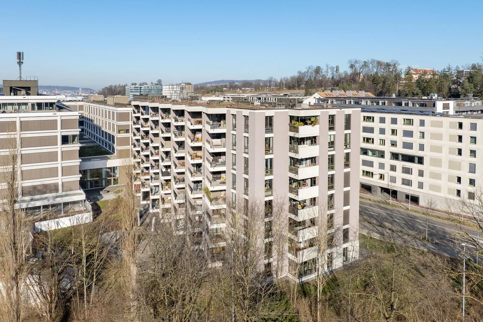 Stadtnah aber trotzdem im Grünen - Ihr neues Zuhause?
