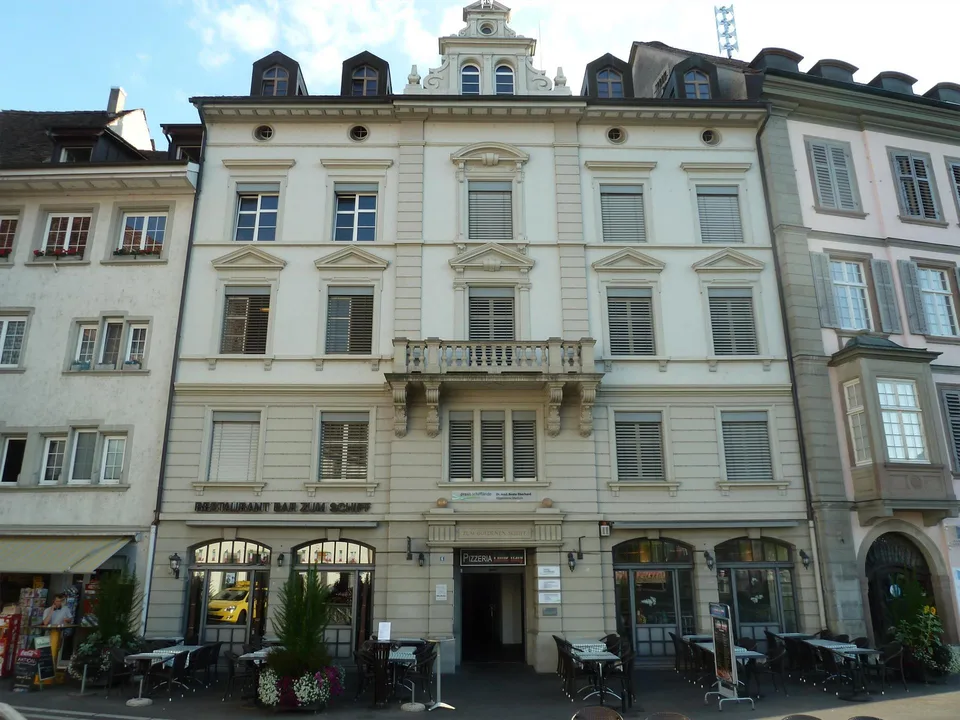 Gewerbe in Schaffhausen