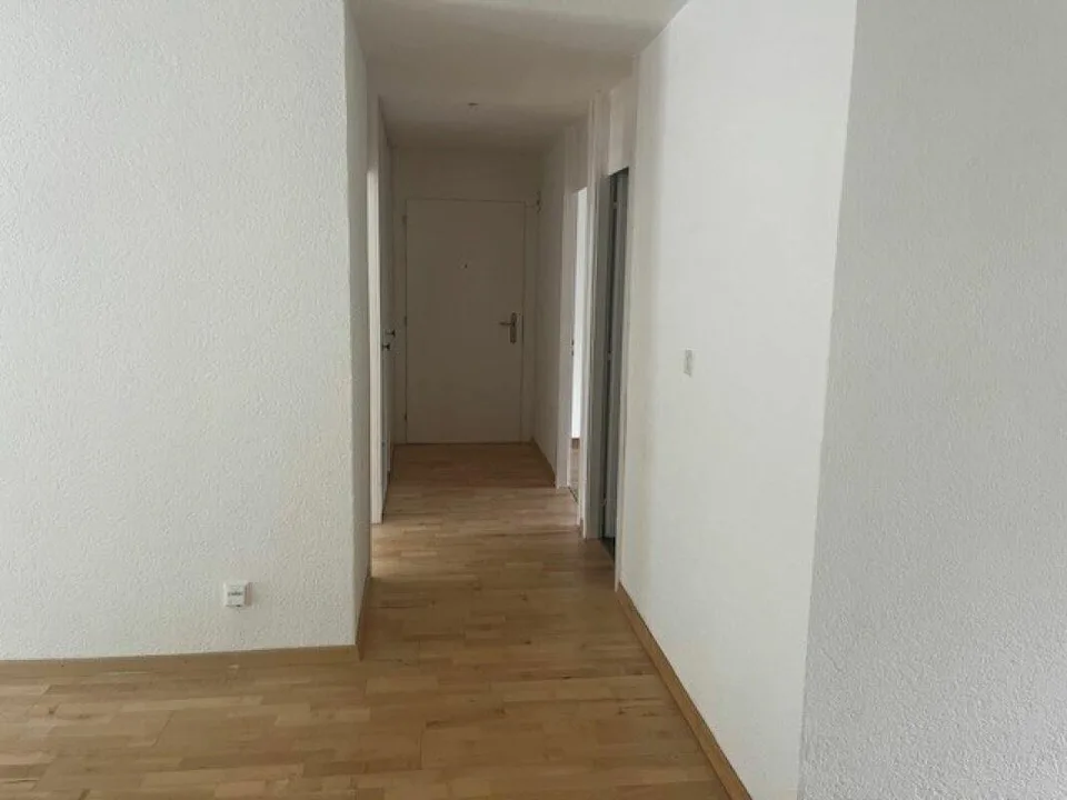 3.5 Zimmer Wohnung